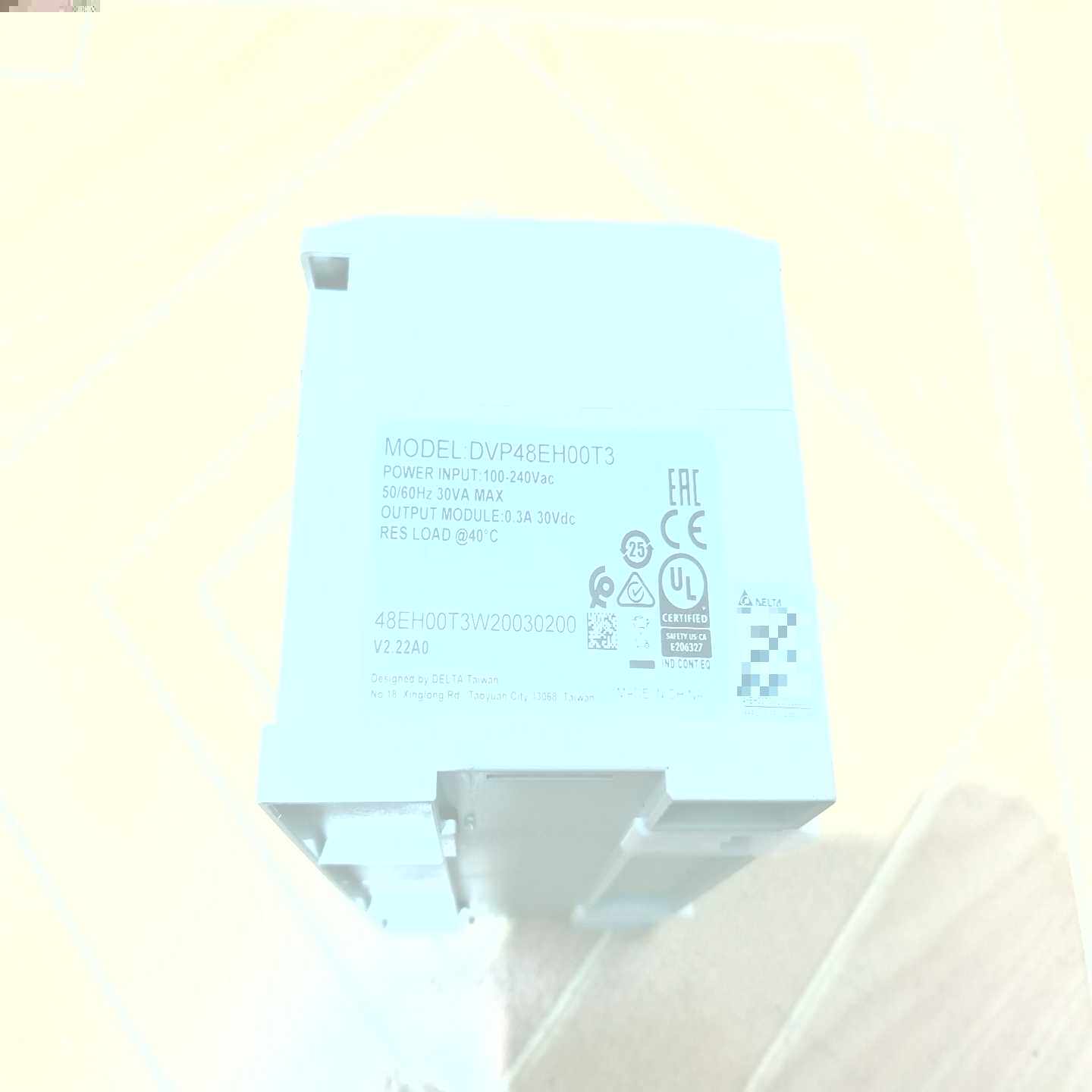 台达PLCDVP48EH00T3，功能正常，20年，V2.询价