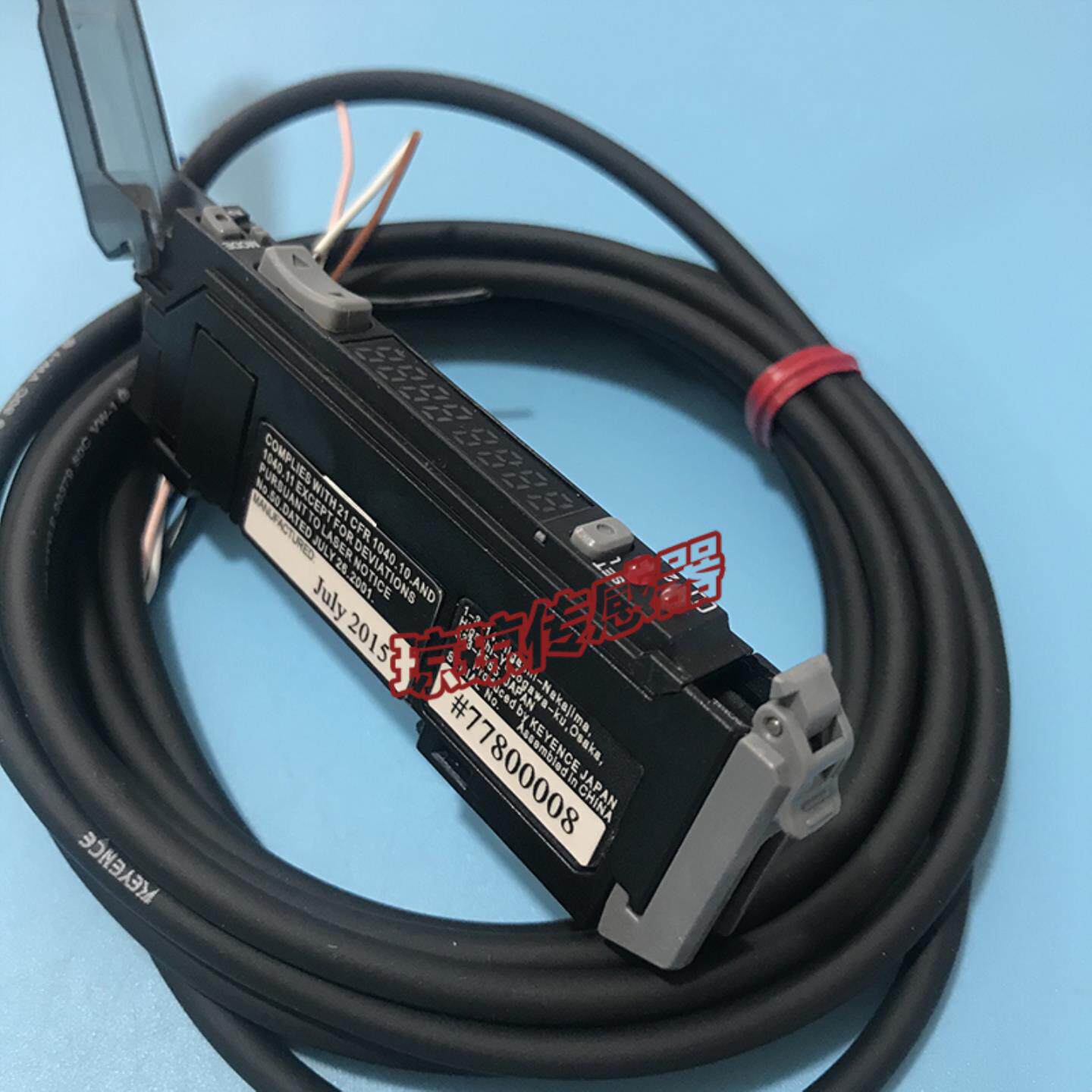 基恩士LV-11A11SA11S11SB11SBP11SAP激光传感器放大器