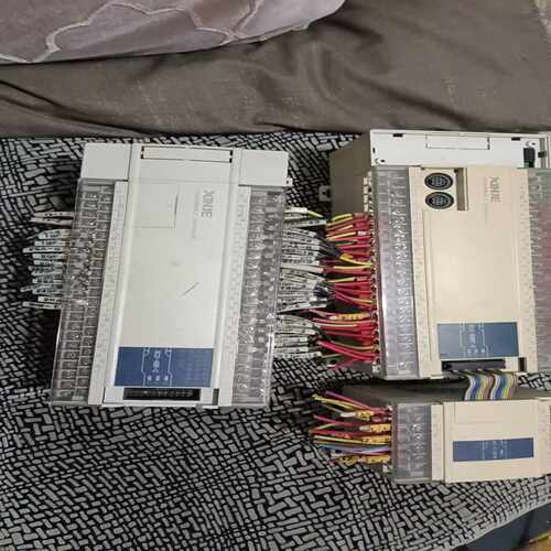 咨询-信捷XC3-60RT-E，带XC-E16YR的模块。XC3-