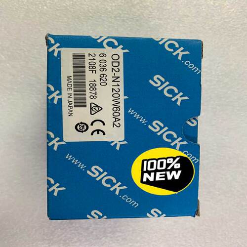 询价议价西克激光感测器OD2N120W60A2适用