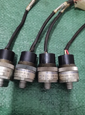 美国WHITMANCONTROLS压力开关型号P119G议价