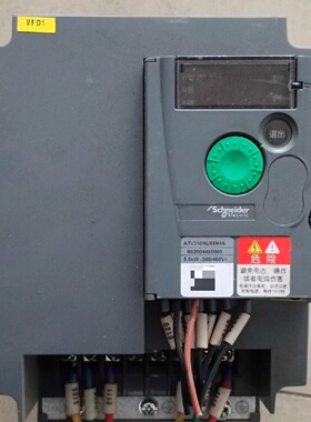 施耐德变频器ATV310HU55N4A5.5KW380-议价