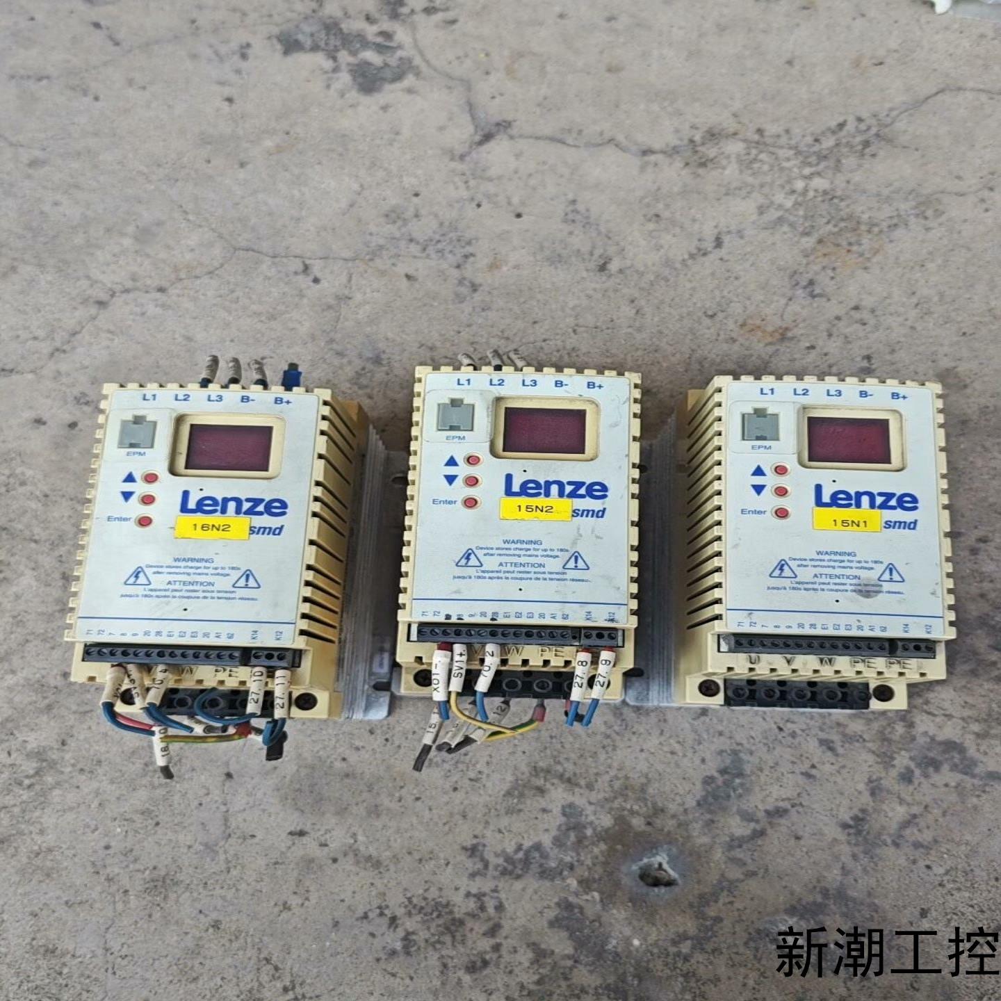 伦茨变频器ESMD112L4TXA 11kw议价商品