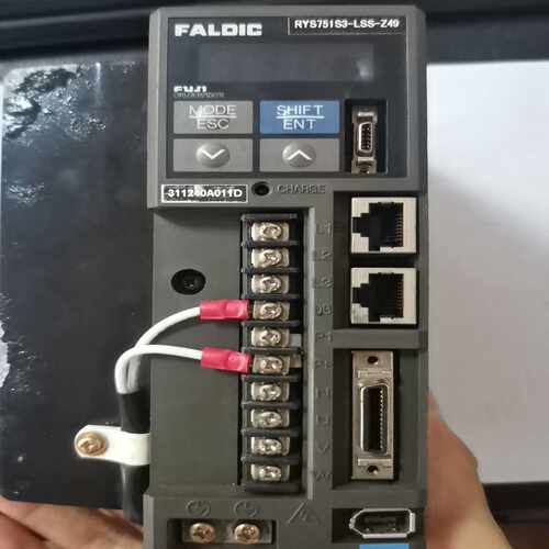 富士伺服驱动器RYS751S3-LSS-Z49面议750w~询价