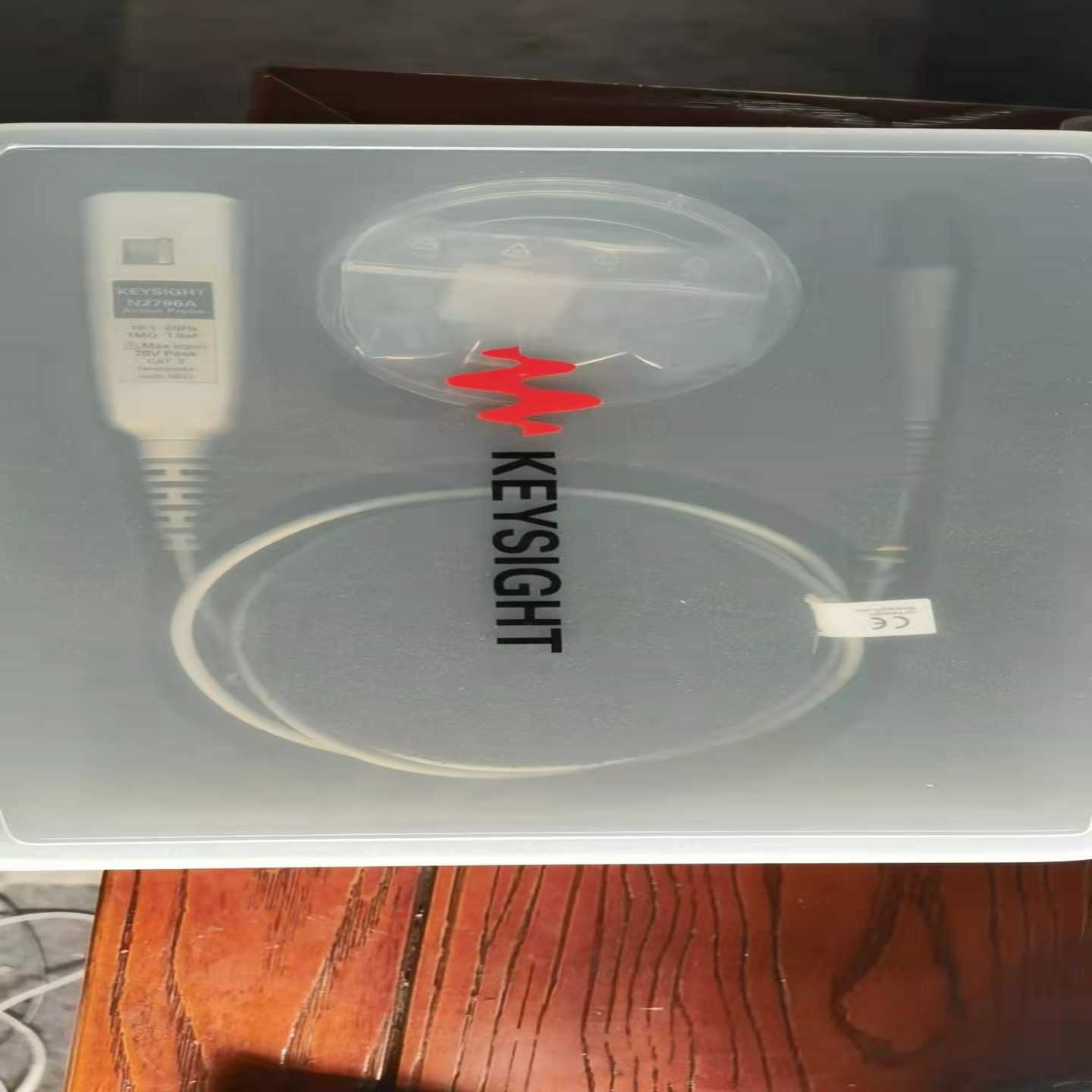 【议价】Keysight是德科技N2796A有源探头,带宽:2GH适用
