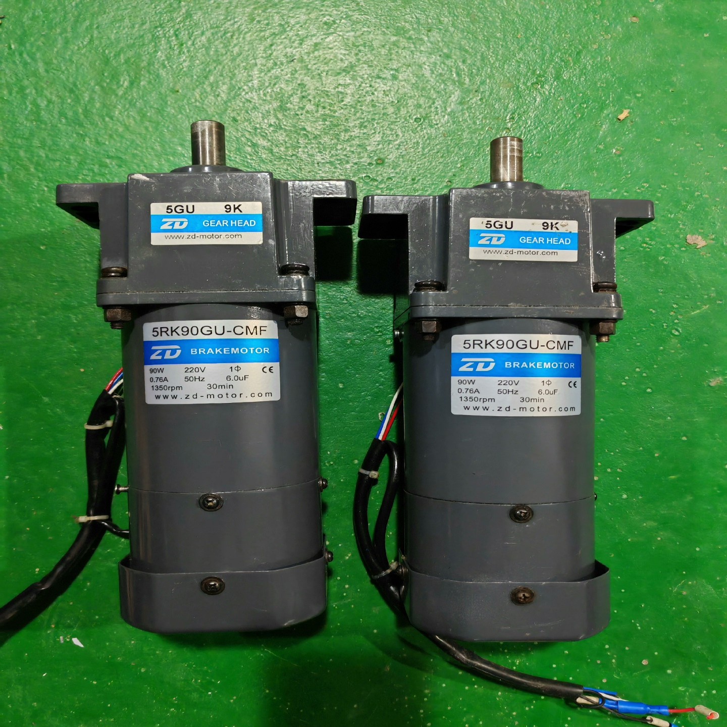 中大90W定速煞车电机5RK90GU-CMF/5GU9K/5--议价商品