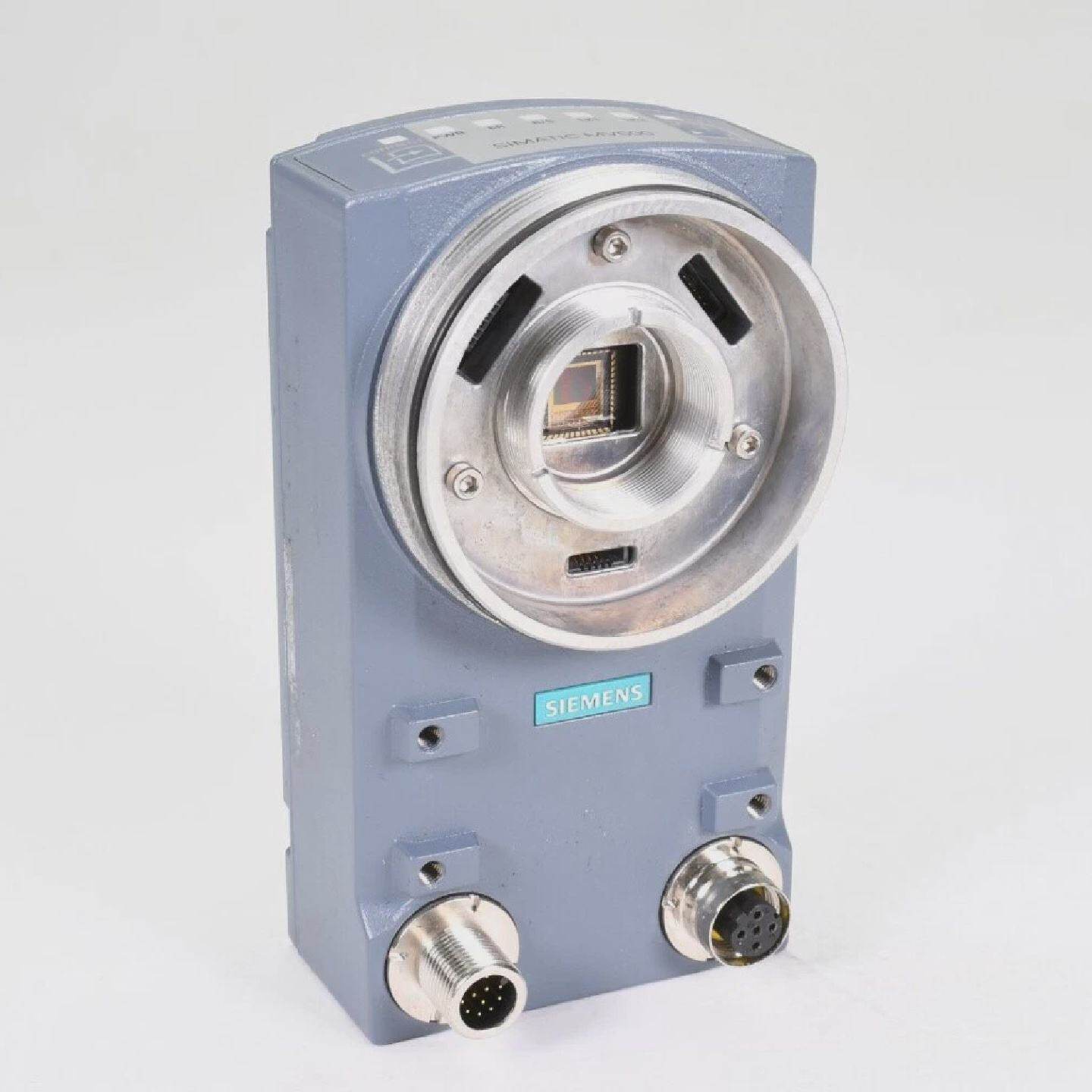 SIEMENS 6GF35400GE10 SIMATIC MV540 H optical reader E02