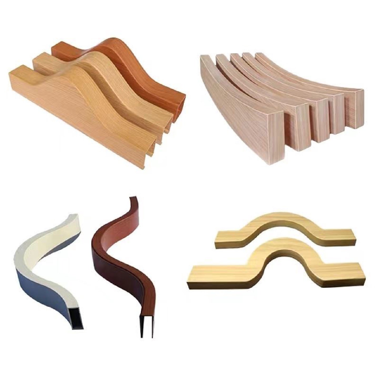 铝合金长城板金属波浪板凹凸板格栅铝方通型材铝单板门头招牌定制,五金/工具,交通指挥棒,淘宝优惠券,粉丝福利购,淘宝优惠卷