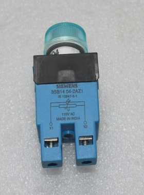 SIEMENS3SB1404-2AZ1(SKYBLUE)LENSASSEMBLY(5pcslot)