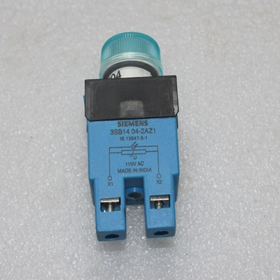 SIEMENS3SB1404-2AZ1(SKYBLUE)LENSASSEMBLY(5pcslot)