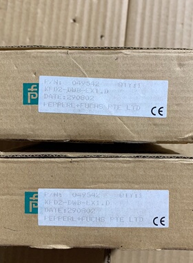 【询价】#控制器倍加福PF控制器模块KFD2-DWB-EX1.D全适用
