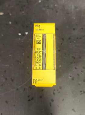 皮尔兹PILZ模块312191，PSSUEFPS1--议价商品