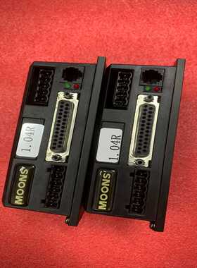 鸣志驱动器MSST5-Q-RN，有一个有一点点划痕（图一）全询价