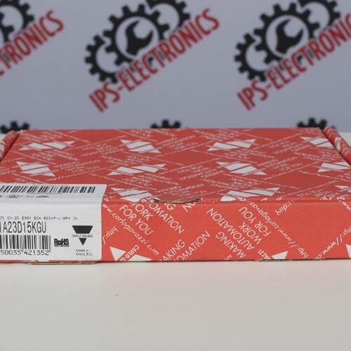 Carlo Gavazzi RGC1A23D15KGU interruptor de estado slido  6 m