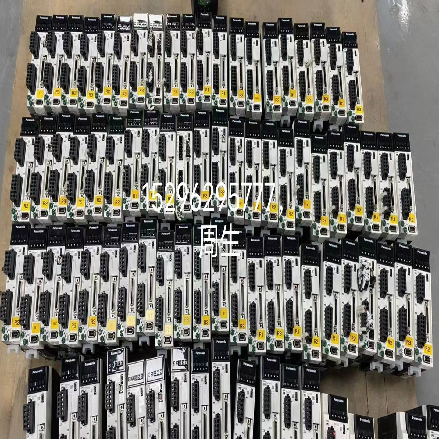 议价-松下伺服驱动器MCDLN35SE，批量回购，长期合作