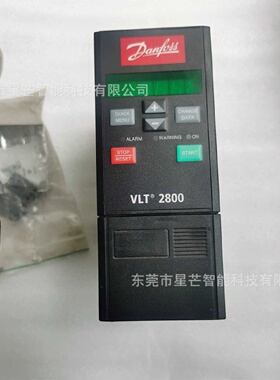 寻IDanfoss丹佛斯0.55KW变频器FC280PK55S2E20H1XXCXXXSXXXXAX议