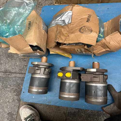 咨询-派克马达，型号TB0295AS100AAAB