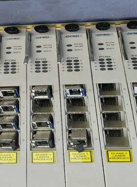 询价~华为MA5680T GPON业务板GPBD，H807版本，二