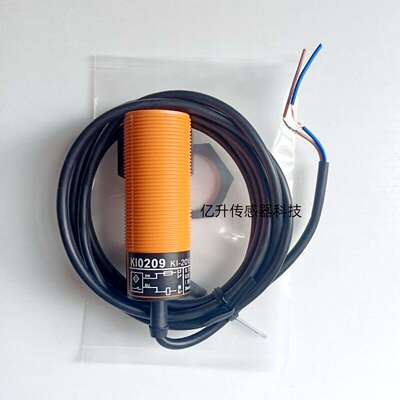 议价-KI0209KI02030202养殖喂料机料位探头物体检测电容式开关
