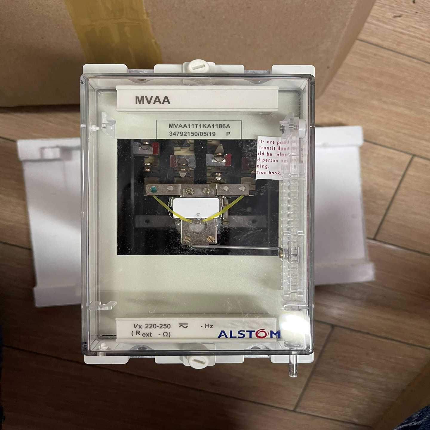 Alstom MVAA11T1KA1186A 阿尔斯通MVA【鑫鑫商铺】