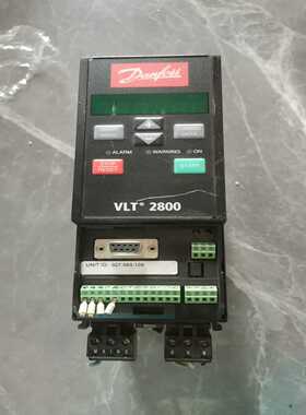 丹佛斯变频器VLT2805PD2B20，功能询价