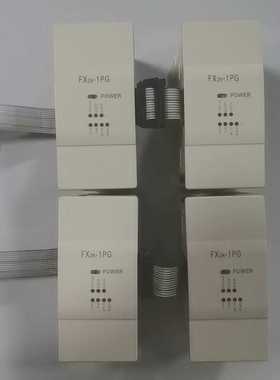 9成新包邮出三菱FX2N-1PG-EPLC模！功能正--议价商品
