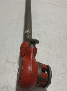 RIDGID  00R00RB PIPE THREADER  RATCHET  WITH HANDLE  Z2M