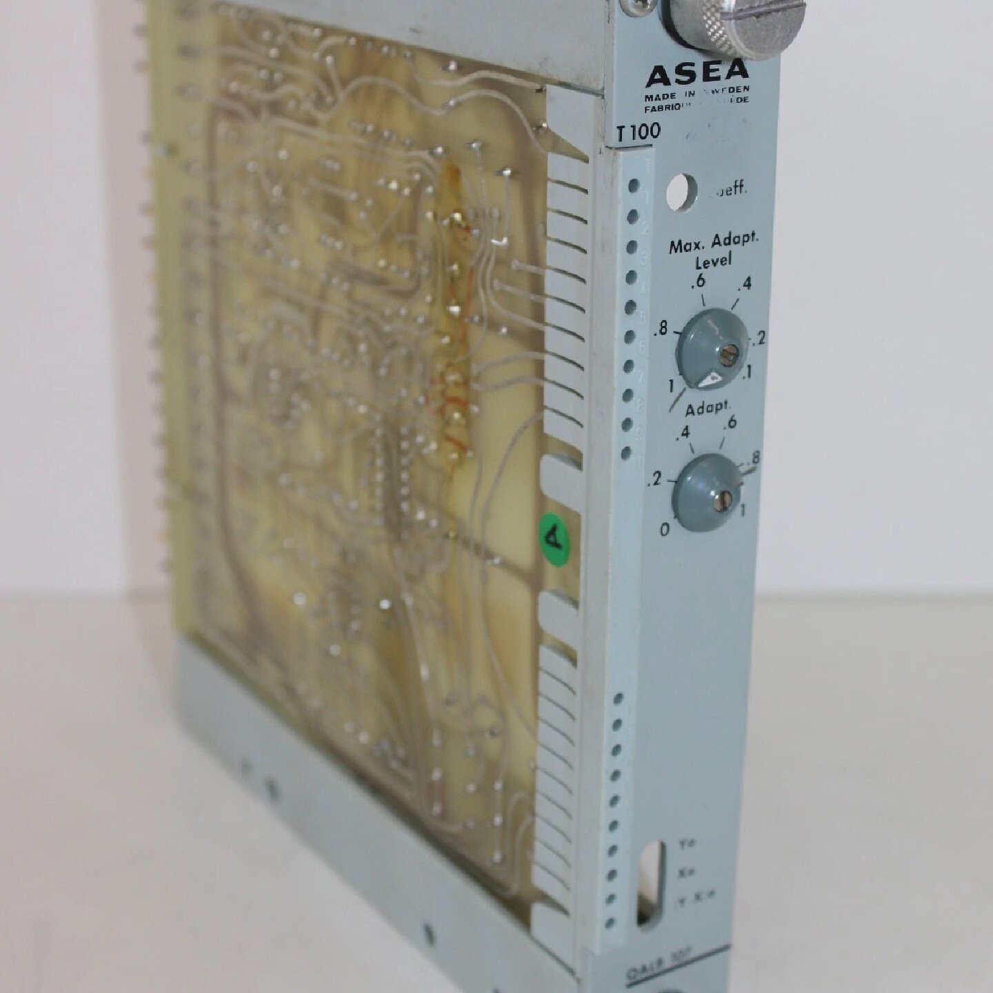 Asea QALB 107 Module - 实物图