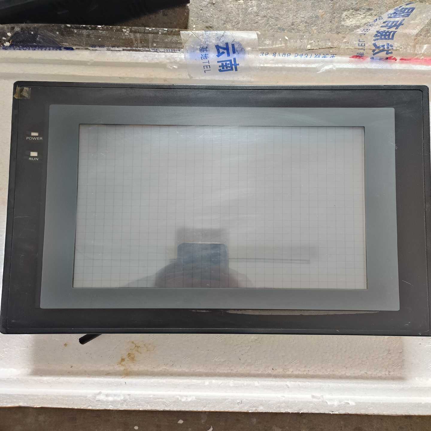 触摸屏NT631C-ST151B-V1，实物图询价