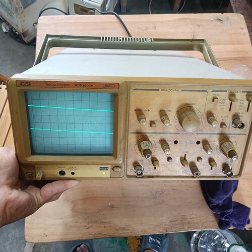 【询价】，麦威MOS-620cH，物品如图，