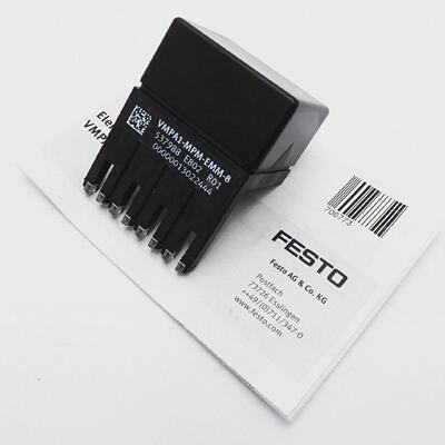 Festo VMPA1MPMEMM8 537988 Elektronikmodul unused