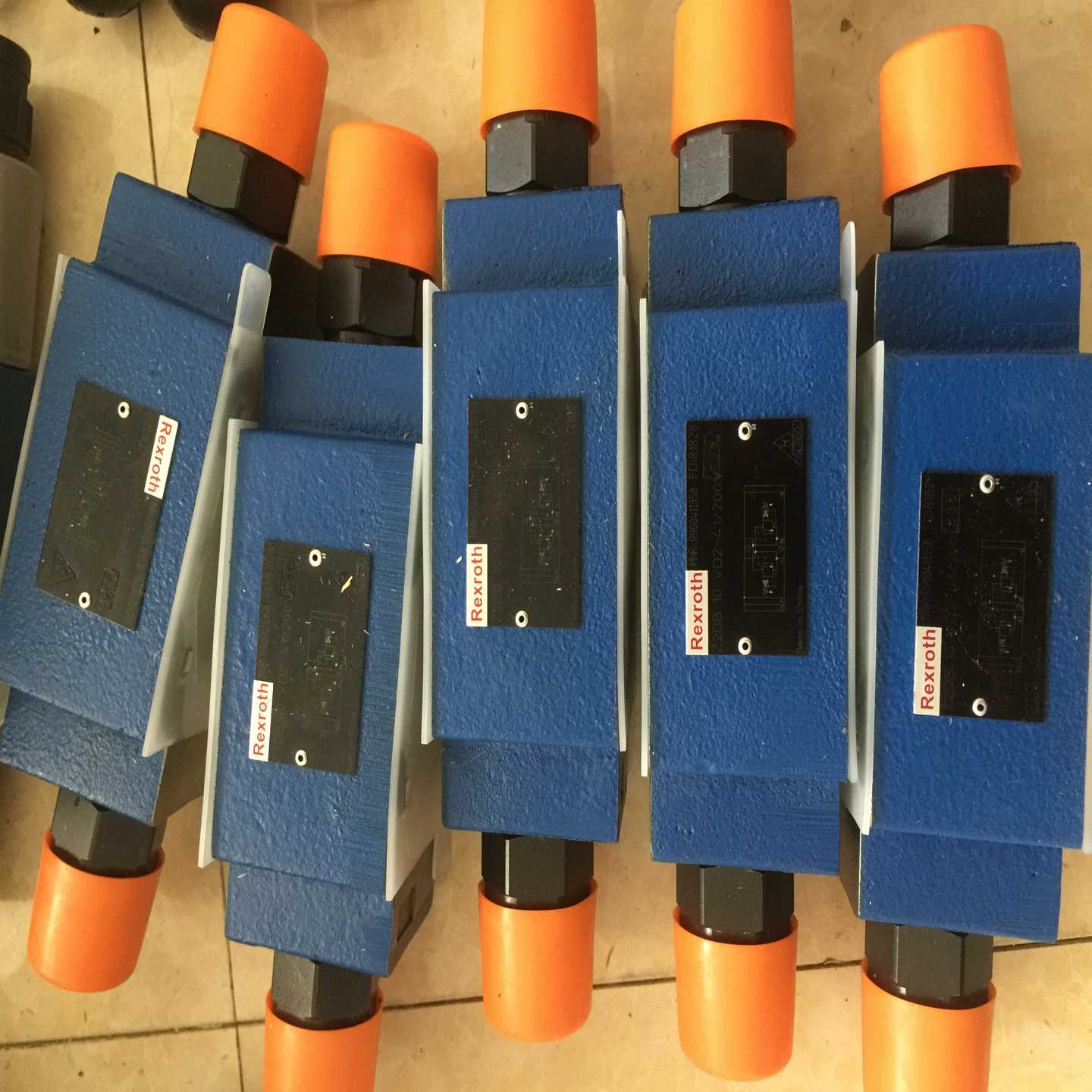 配件R900411358型号Z2DB10VD2-4X200V叠加式溢流阀力士乐Rex议价