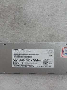 东芝Q300120GB固态硬盘健康度83%--议价商品