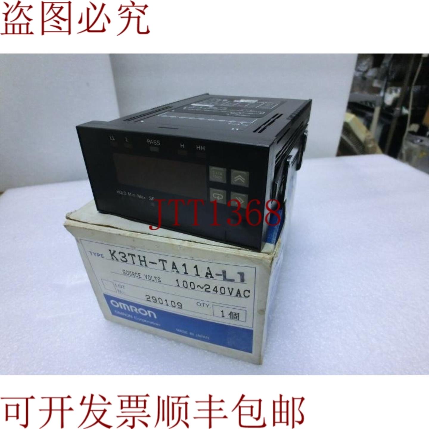 供应K3TH-TA11A-L1 温度100-240VacJap_6781