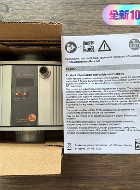 议价IFM易福门SU9000传感器盒实