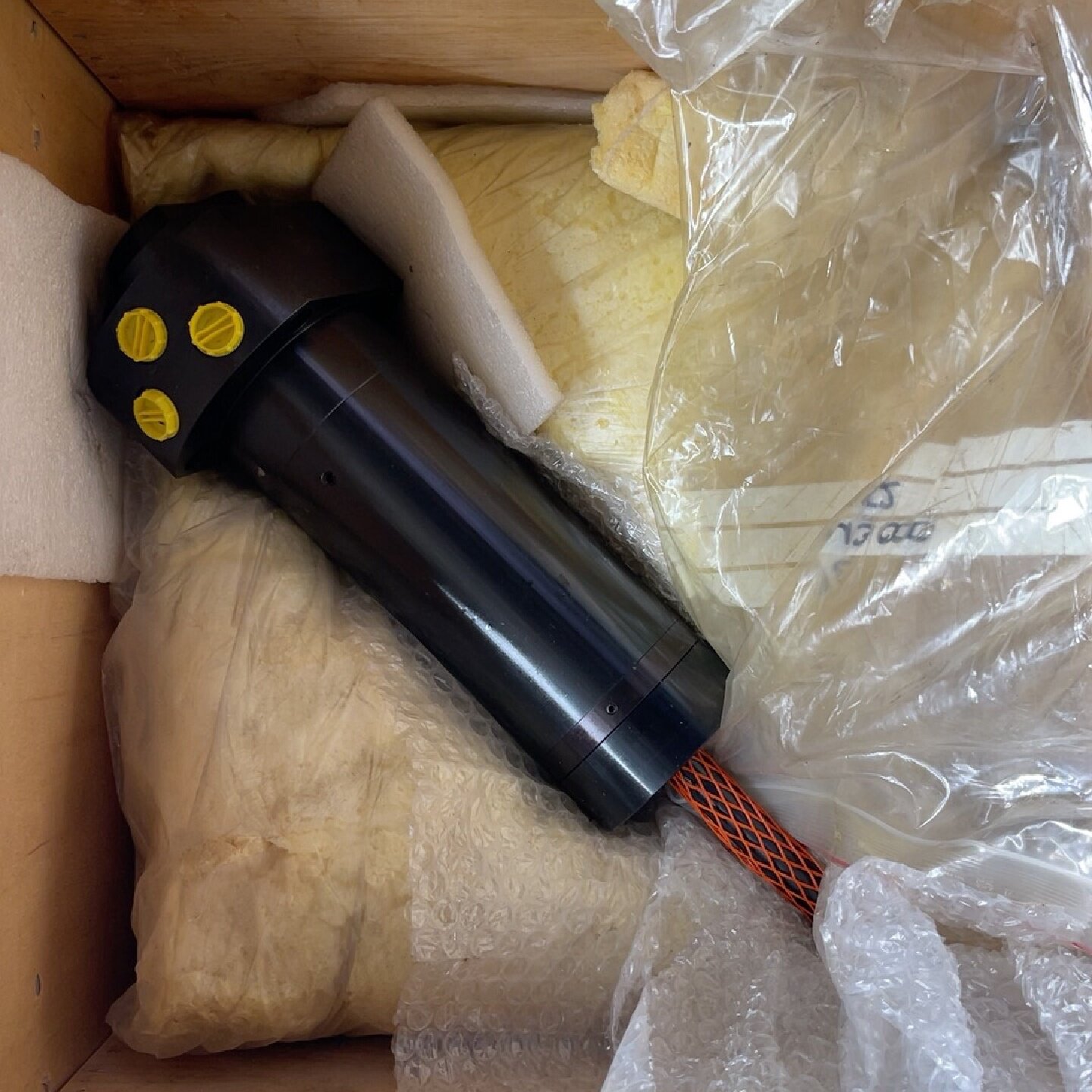 议价QUIRI未拆封原包装液压锁紧装置议价