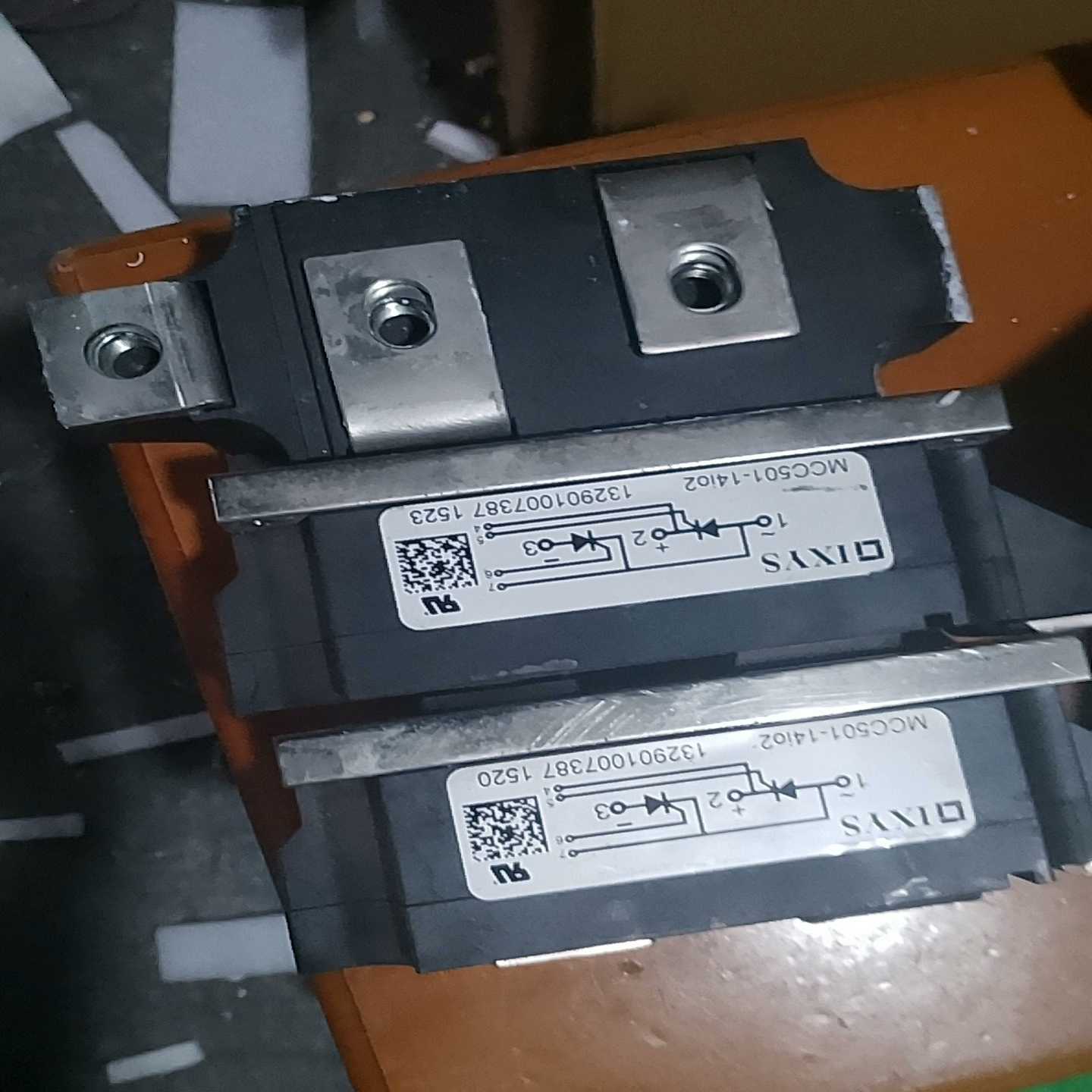 （议价）mcc501-14io2不错