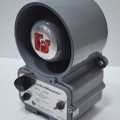 Federal Signal 310XMV  310XMV Audiomaster Industrial Interco