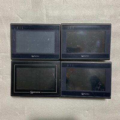 溢价-MT6070iHTK6070IK维伦触摸屏成色如图