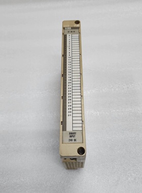 ABB 07EB61R1 BINARY INPUT 24VDC GJV3074341R1