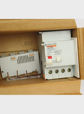 MerlinGerin26597VIGIC604P25A300mABlocdiffrentiel(