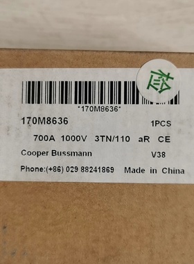 CooperBussmann巴斯曼熔断器议价