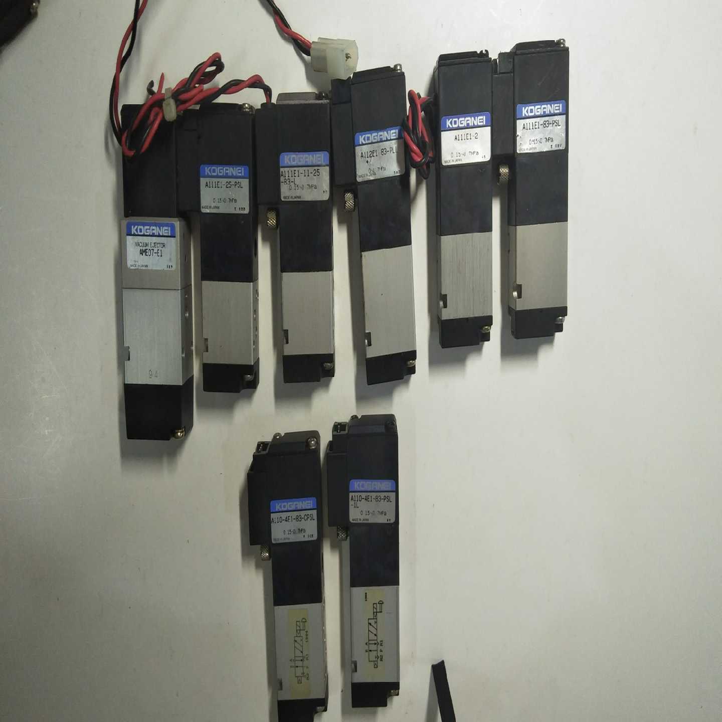 询价-KOGANEI 电磁阀 AME07-E1 A111E1-25