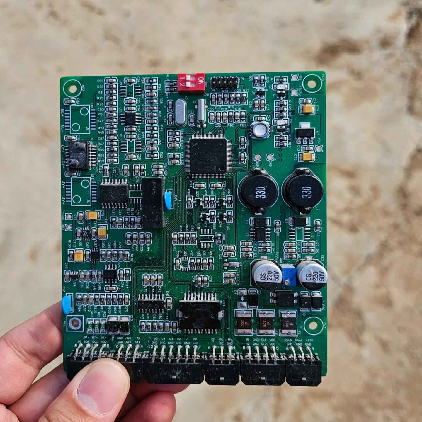 翠云谷TL-PMM180超低粉尘仪配件 等速箱主板，新设备几（佳毅工