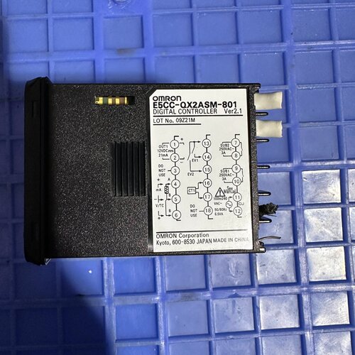 【询价】温控器  E5CC-QX2ASM-801  件