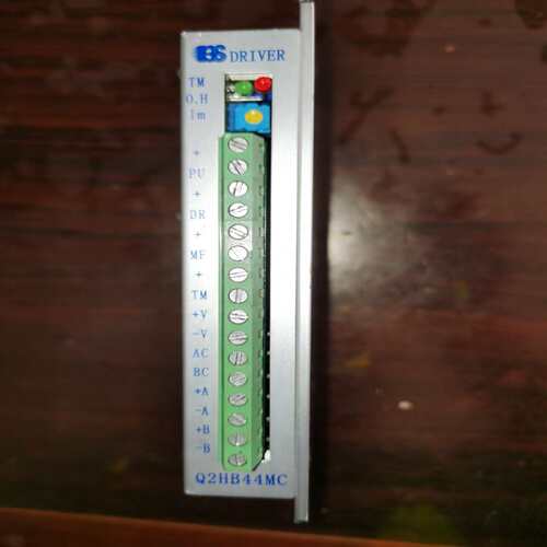 白山步进驱动器Q2HB44MC功能正常。~询价