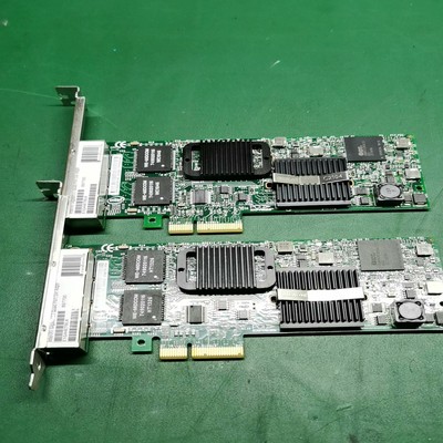 INTEL897700网卡，四口千兆网卡，功能正常的，询价