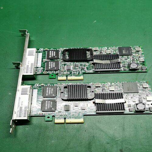 INTEL 897700  网卡，四口千兆网卡，功能正常的，~询价