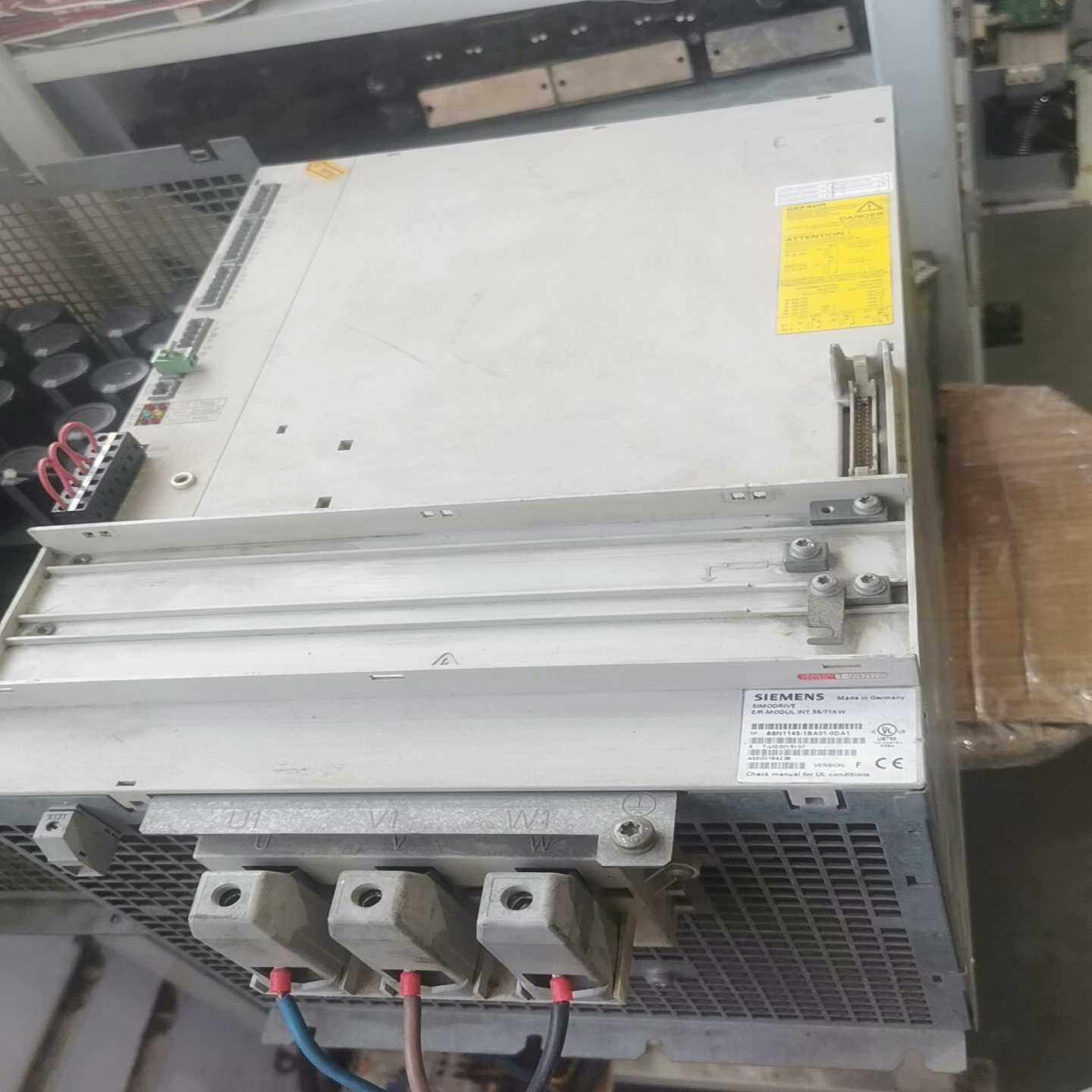 【议价】6SN1145-1BA01-0DA155KW适用