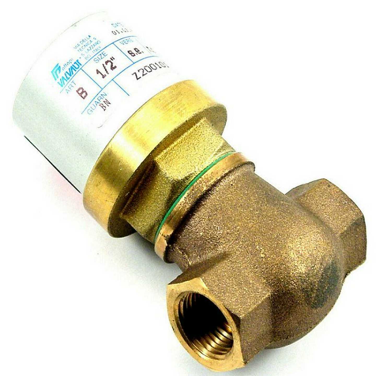 正品意大利VALVAUT快门阀法兰球阀气动阀Cod.Z3F03206M原装